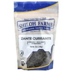 органическая смородина, 340 г (12 унций) — Shiloh Farms