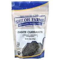 органическая смородина, 340 г (12 унций) — Shiloh Farms