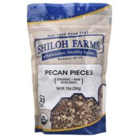 органические кусочки пекана, 284 г (10 унций) — Shiloh Farms