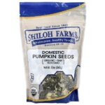 органические семена тыквы, 340 г (12 унций) — Shiloh Farms
