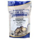 органические грибы шиитаке, 28 г (1 унция) — Shiloh Farms