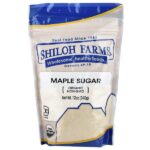 органический кленовый сахар, 340 г (12 унций) — Shiloh Farms