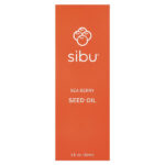 Масло из семян морских ягод, 30 мл (1 жидк. Унция) — Sibu Beauty — изображение 2
