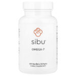 Омега-7, 180 капсул — Sibu Beauty