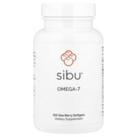 Омега-7, 180 капсул — Sibu Beauty