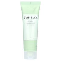 Madagascar Centella, пена с экстрактом чая и трицы БГК, 125 мл (4,22 жидк. унц.) — SKIN1004