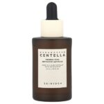Probio-Cica Intensive Ampoule, сыворотка с мадагаскарской готу колой, 50 мл (1,69 жидк. унции) — SKIN1004