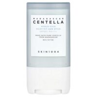 Madagascar Centella, солнцезащитный стик с гиалуроновой кислотой и шелковистой тканью, SPF50 + PA ++++, 20 г (0,7 унции) — SKIN1004