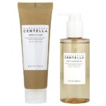 Madagascar Centella, двойное очищающее средство, набор из 2 предметов — SKIN1004