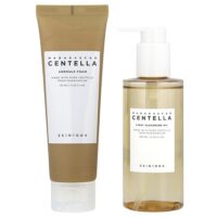 Madagascar Centella, двойное очищающее средство, набор из 2 предметов — SKIN1004