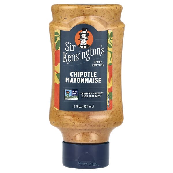 sir00593_v_28.jpg Майонез Chipotle, 354 мл (12 жидк. унц.) — Sir Kensington's