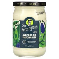 майонез с маслом авокадо, 354 мл (12 жидк. унций) — Sir Kensington's