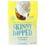 Миндаль Lemon Bliss, 99 г (3,5 унции) — SkinnyDipped