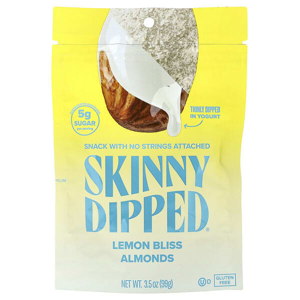 skd00803_v_4.jpg Миндаль Lemon Bliss, 99 г (3,5 унции) — SkinnyDipped