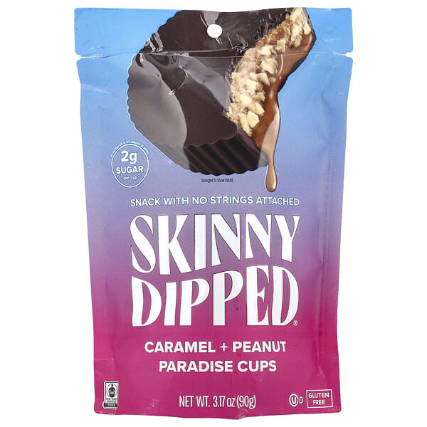 skd21915_v_2.jpg Чашки с карамелью и арахисом, 90 г (3,17 унции) — SkinnyDipped