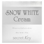 Snow White Cream, отбеливающий крем, 50 г (1,76 унции) — Secret Key — изображение 2