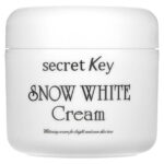 Snow White Cream, отбеливающий крем, 50 г (1,76 унции) — Secret Key