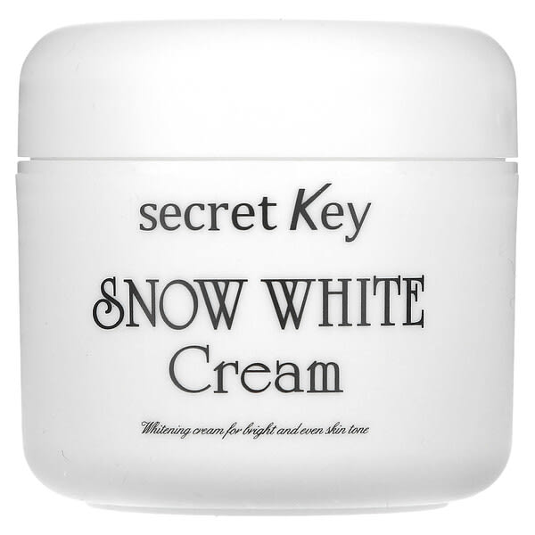 ske99236_v_69.jpg Snow White Cream, отбеливающий крем, 50 г (1,76 унции) — Secret Key
