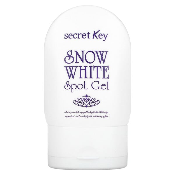 ske99383_v_22.jpg Snow White, гель для отбеливания пятен на коже, 65 г (2,29 унции) — Secret Key