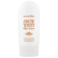 Snow White Milky, отбеливающий лосьон, 120 г (4,23 унции) — Secret Key