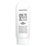 Snow White Milky Pack, отбеливающая маска, 200 г (7,05 унции) — Secret Key