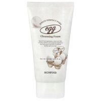 Очищающая пенка с яичным белком Perfect Pore, 150 мл (5,07 жидк. унц.) — SKINFOOD