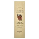 Carrot Carotene, балансирующая очищающая пенка, 150 мл (5,07 жидк. Унции) — SKINFOOD — изображение 2