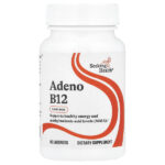 Адено B12, 3000 мкг, 60 пастилок — Seeking Health