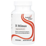 B Minus, 100 капсул — Seeking Health
