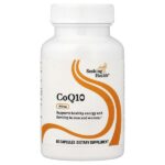 коэнзимQ10, 100 мг, 60 капсул — Seeking Health