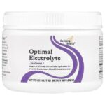 Optimal Electrolyte, смесь для приготовления напитков с электролитами, ягодный вкус, 192 г (6,77 унции) — Seeking Health