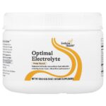 Optimal Electrolyte, смесь для приготовления напитков с электролитами, вкус апельсина, 190,8 г (6,73 унции) — Seeking Health