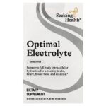 Optimal Electrolyte, без добавок, 30 стиков, 5,7 г (0,201 унции) каждый — Seeking Health