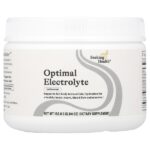 Optimal Electrolyte, без добавок, 168,6 г (5,94 унции) — Seeking Health