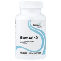 HistaminX, 60 капсул — Seeking Health