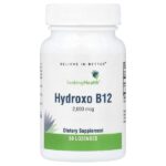 Hydroxo B12, 2000 мкг, 60 пастилок — Seeking Health