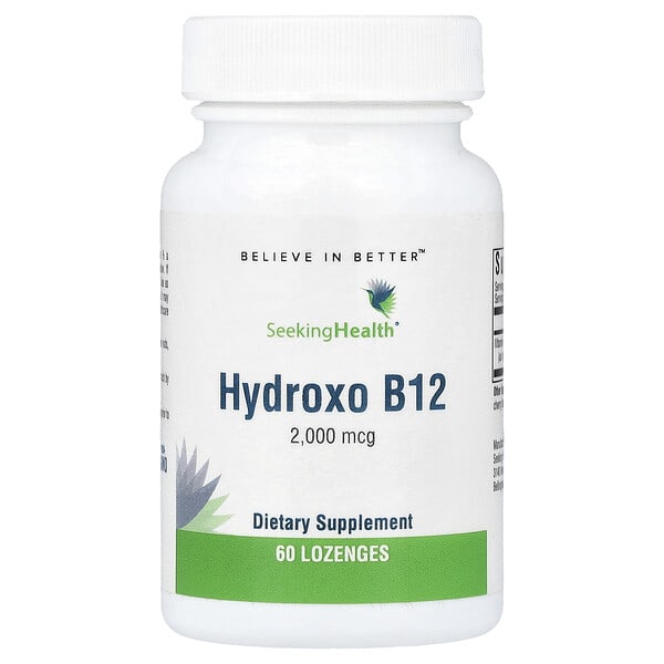 skh52050_v_40.jpg Hydroxo B12, 2000 мкг, 60 пастилок — Seeking Health