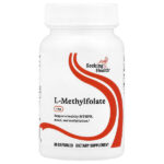 L-метилфолат, 1 мг, 60 капсул — Seeking Health