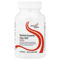 Multivitamin One MF, мультивитамины, 45 капсул — Seeking Health