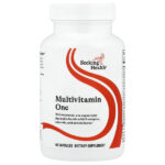 Multivitamin One, мультивитамины, 45 капсул — Seeking Health