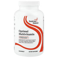 Optimal мультивитамины, 240 капсул — Seeking Health