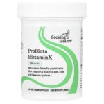 ProBiota HistaminX, пробиотики, 10 млрд КОЕ, 60 вегетарианских капсул — Seeking Health