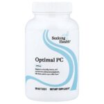 Optimal PC, 800 мг, 90 капсул — Seeking Health