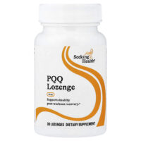 PQQ пастилки, 20 мг, 30 пастилок — Seeking Health