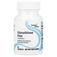 Glutathione Plus с CoFactors, 60 капсул — Seeking Health