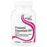 Prenatal Essentials MF, комплекс витаминов для беременных, без метила, 60 капсул — Seeking Health