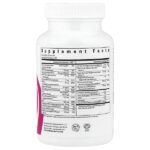 Prenatal Essentials MF, комплекс витаминов для беременных, без метила, 60 капсул — Seeking Health — изображение 2