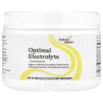 Optimal Electrolyte, смесь для приготовления напитков с электролитами, вкус лимонада, 190,8 г (6,73 унции) — Seeking Health