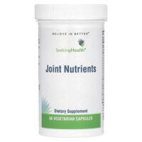 Joint Nutrients, 60 вегетарианских капсул — Seeking Health