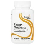 Energy Nutrients, 30 пастилок — Seeking Health